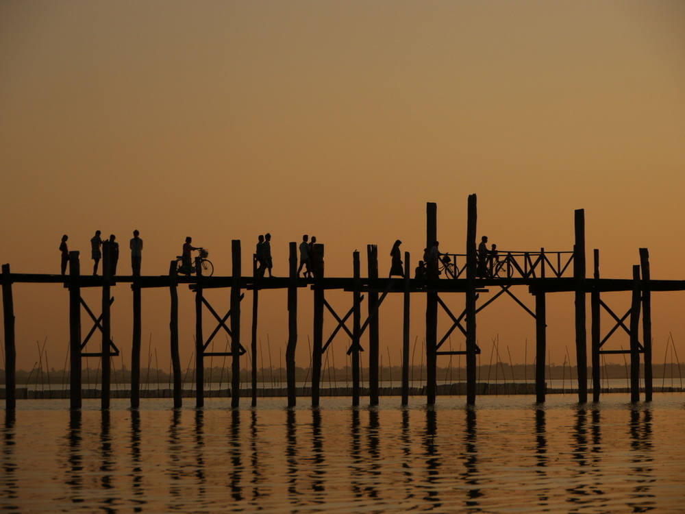 Reisebericht und Fotos von Myanmar