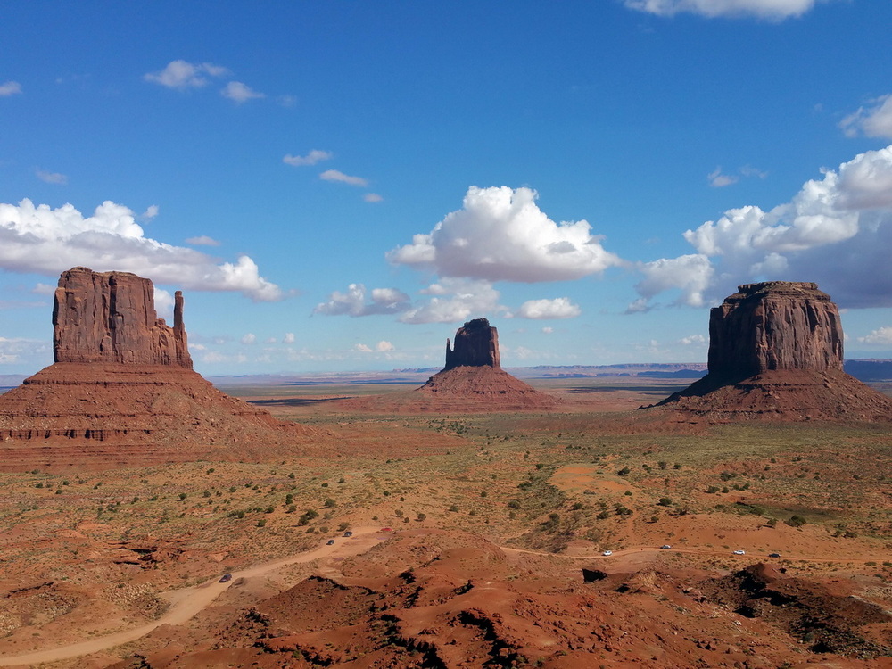 Reisebericht und Fotos von USA